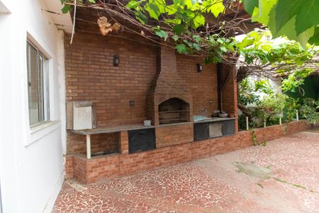 Casa de condomínio à venda com 420m², 5 quartos e 4 vagasÁrea externa