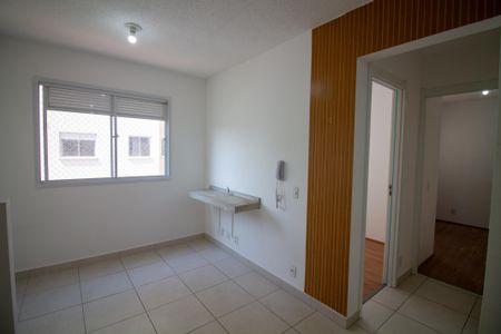 Sala de apartamento para alugar com 2 quartos, 32m² em Vila Socorro, São Paulo
