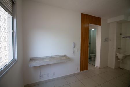 Sala de apartamento para alugar com 2 quartos, 32m² em Vila Socorro, São Paulo