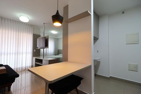 Studio para alugar com 39m², 1 quarto e 1 vagaStudio