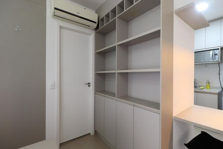 Studio para alugar com 39m², 1 quarto e 1 vagaStudio