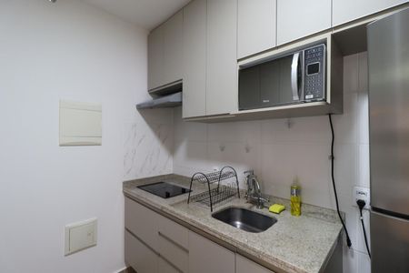 Studio para alugar com 39m², 1 quarto e 1 vagaCozinha
