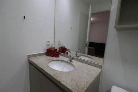 Studio para alugar com 39m², 1 quarto e 1 vagaBanheiro