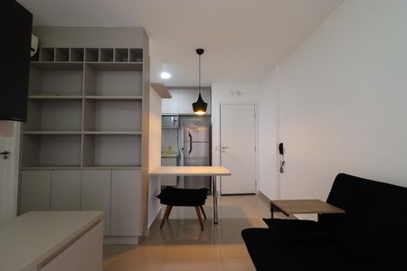 Studio de kitnet/studio para alugar com 1 quarto, 39m² em Ribeirânia, Ribeirão Preto