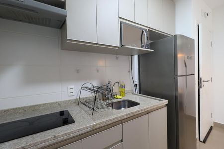 Studio para alugar com 39m², 1 quarto e 1 vagaCozinha