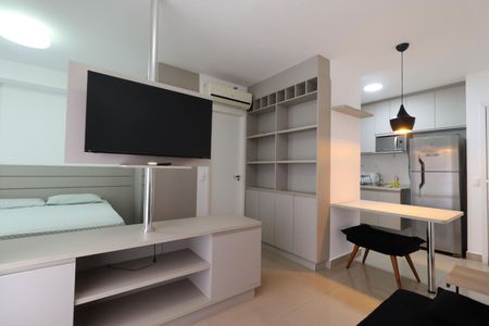 Studio para alugar com 39m², 1 quarto e 1 vagaStudio