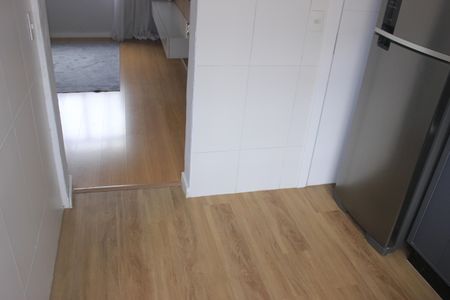 Apartamento à venda com 55m², 2 quartos e 1 vagaCozinha