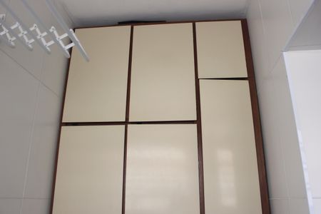 Apartamento à venda com 55m², 2 quartos e 1 vagaLavanderia