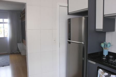 Apartamento à venda com 55m², 2 quartos e 1 vagaCozinha