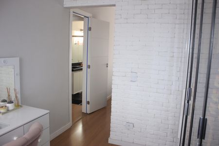Apartamento à venda com 55m², 2 quartos e 1 vagaQuarto 2