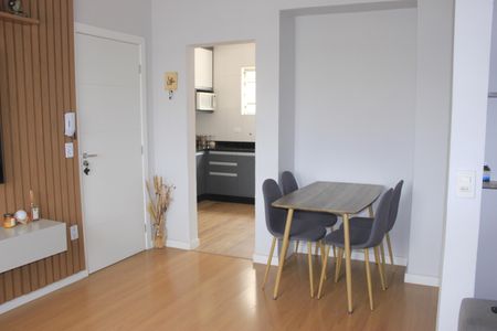 Sala de apartamento à venda com 2 quartos, 55m² em Macedo, Guarulhos