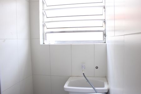 Apartamento à venda com 55m², 2 quartos e 1 vagaLavanderia