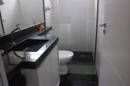 Apartamento à venda com 55m², 2 quartos e 1 vagaBanheiro