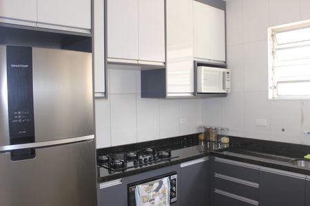 Apartamento à venda com 55m², 2 quartos e 1 vagaCozinha
