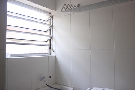 Apartamento à venda com 55m², 2 quartos e 1 vagaLavanderia