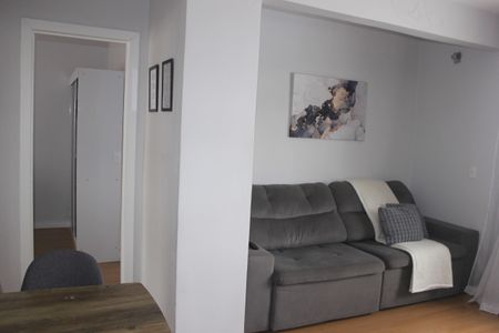 Apartamento à venda com 55m², 2 quartos e 1 vagaSala