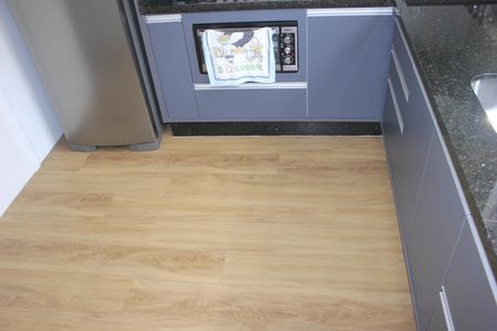 Apartamento à venda com 55m², 2 quartos e 1 vagaCozinha