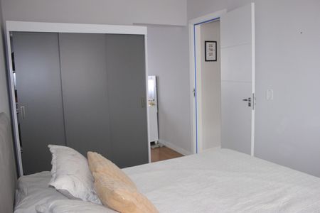 Apartamento à venda com 55m², 2 quartos e 1 vagaQuarto 1