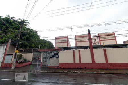 Apartamento à venda com 55m², 2 quartos e 1 vagaÁrea comum