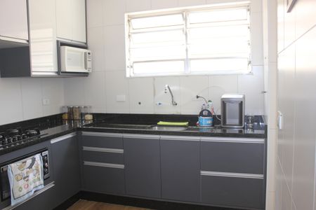 Apartamento à venda com 55m², 2 quartos e 1 vagaCozinha