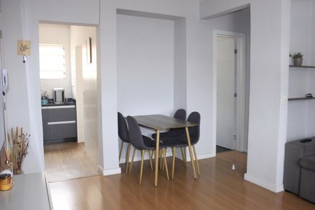 Sala de apartamento à venda com 2 quartos, 55m² em Macedo, Guarulhos