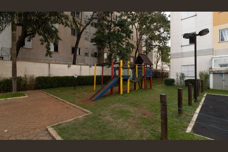 Apartamento à venda com 46m², 2 quartos e 1 vaga Apartamento à venda com 46m², 2 quartos e 1 vagaÁrea comum - Playground