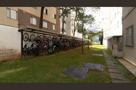 Apartamento à venda com 46m², 2 quartos e 1 vaga Apartamento à venda com 46m², 2 quartos e 1 vagaÁrea comum - Bicicletário