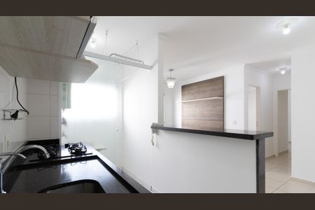 Apartamento à venda com 46m², 2 quartos e 1 vaga Apartamento à venda com 46m², 2 quartos e 1 vagaCozinha