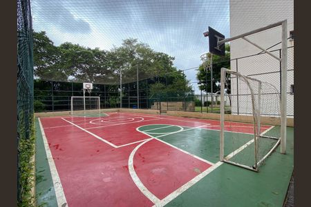 Apartamento à venda com 46m², 2 quartos e 1 vaga Apartamento à venda com 46m², 2 quartos e 1 vagaÁrea comum - Quadra