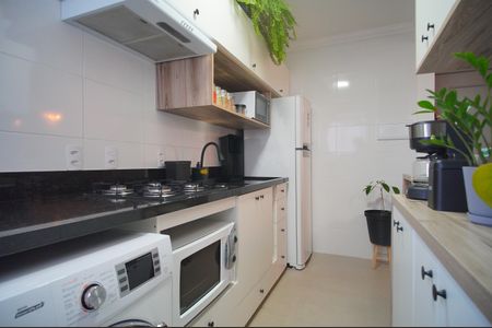Apartamento à venda com 49m², 2 quartos e 1 vagaCozinha