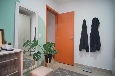 Apartamento à venda com 49m², 2 quartos e 1 vagaQuarto 2