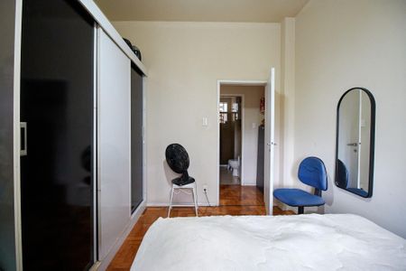 Quarto de apartamento à venda com 1 quarto, 46m² em Vila Isabel, Rio de Janeiro