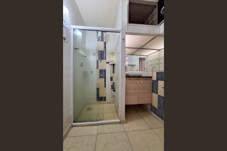 Apartamento para alugar com 48m², 1 quarto e sem vaga Apartamento para alugar com 48m², 1 quarto e sem vagaBanheiro Social