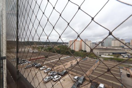 Vista da Varanda de apartamento para alugar com 2 quartos, 50m² em Jardim Três Marias, São Paulo