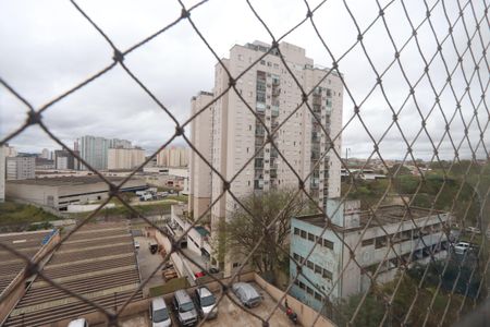 Vista da Varanda de apartamento para alugar com 2 quartos, 50m² em Jardim Três Marias, São Paulo