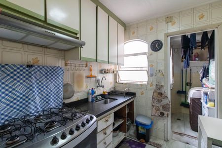 Apartamento à venda com 67m², 3 quartos e 1 vagaCozinha