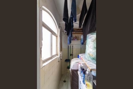 Apartamento à venda com 67m², 3 quartos e 1 vagaArea de Serviço