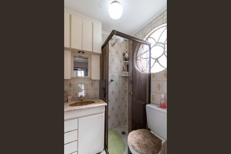 Apartamento à venda com 67m², 3 quartos e 1 vagaBanheiro da Suíte