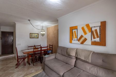 Apartamento à venda com 67m², 3 quartos e 1 vagaSala