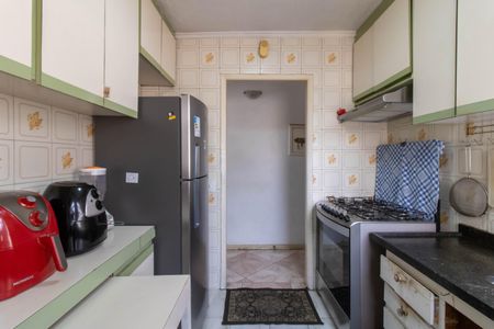 Apartamento à venda com 67m², 3 quartos e 1 vagaCozinha