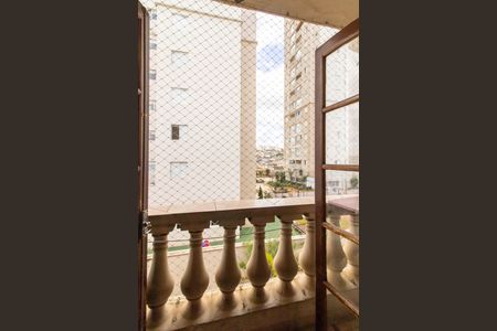 Varanda de apartamento à venda com 3 quartos, 67m² em Vila Rosalia, Guarulhos