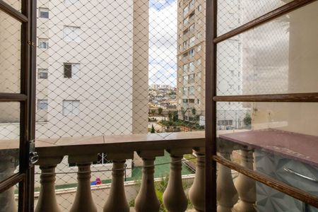 Varanda de apartamento à venda com 3 quartos, 67m² em Vila Rosalia, Guarulhos