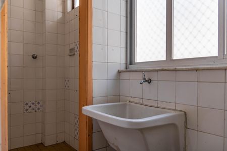 Área de Serviço de apartamento à venda com 2 quartos, 70m² em Padre Eustáquio, Belo Horizonte