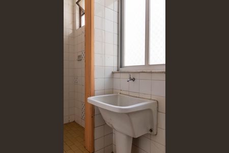 Área de Serviço de apartamento à venda com 2 quartos, 70m² em Padre Eustáquio, Belo Horizonte