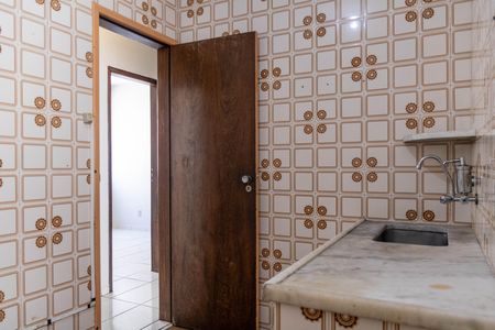 Cozinha de apartamento à venda com 2 quartos, 70m² em Padre Eustáquio, Belo Horizonte
