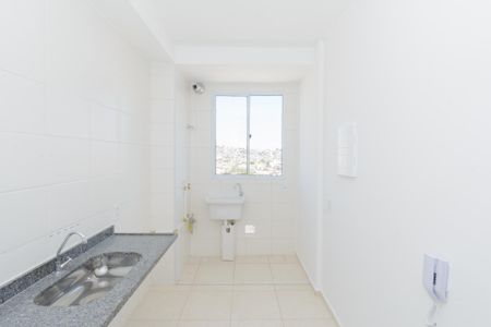 Apartamento à venda com 54m², 2 quartos e 1 vaga Apartamento à venda com 54m², 2 quartos e 1 vagaCozinha