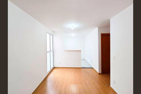 Sala  de apartamento à venda com 2 quartos, 40m² em Jardim Rosa de Franca, Guarulhos