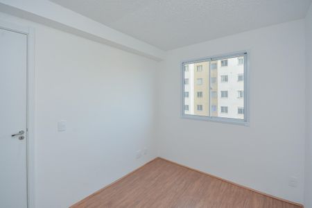 Quarto 1 de apartamento para alugar com 1 quarto, 27m² em Jardim Itacolomi, São Paulo