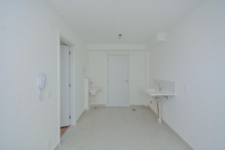 Apartamento para alugar com 27m², 1 quarto e sem vaga Apartamento para alugar com 27m², 1 quarto e sem vagaSala/Cozinha