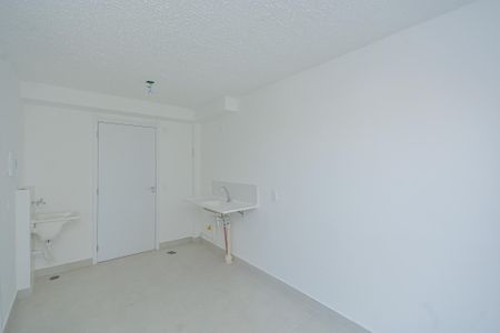 Apartamento para alugar com 27m², 1 quarto e sem vaga Apartamento para alugar com 27m², 1 quarto e sem vagaSala/Cozinha